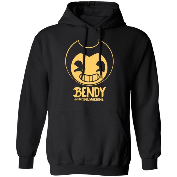 Bendy And The Ink Machine T-Shirts, Hoodies, Sweater 4