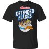 American Offended Flakes They’re Ob-nox-jous T-Shirts, Hoodies, Sweater Hot Products