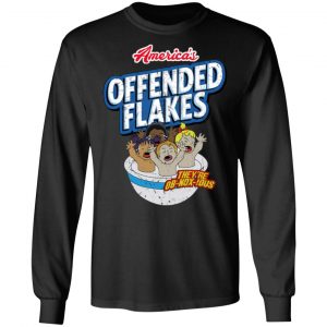 American Offended Flakes They’re Ob-nox-jous T-Shirts, Hoodies, Sweater 6