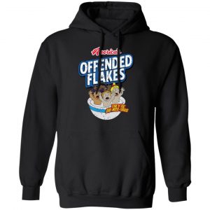 American Offended Flakes They’re Ob-nox-jous T-Shirts, Hoodies, Sweater 7