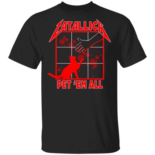 Atallic Pet ‘Em All T-Shirts, Hoodies, Sweater 2