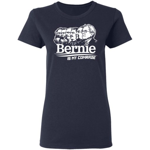 Bernie Sanders Is My Comrade T-Shirts, Hoodies, Sweater - Image 7