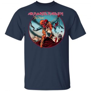 Armored Maiden The Hunter T-Shirts, Hoodies, Sweater Music 2