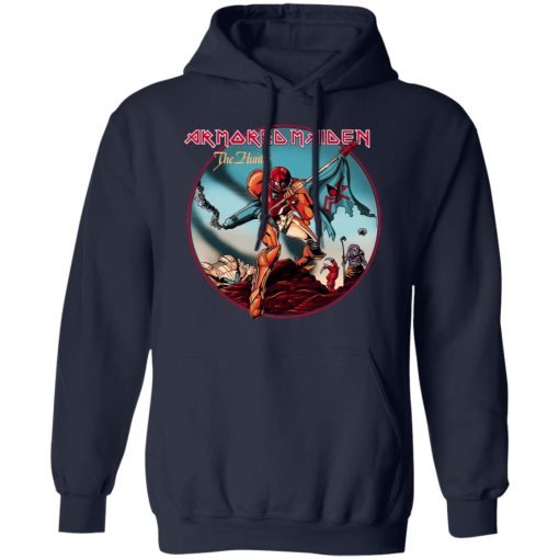 Armored Maiden The Hunter T-Shirts, Hoodies, Sweater - Image 11