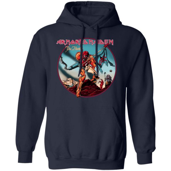 Armored Maiden The Hunter T-Shirts, Hoodies, Sweater 11