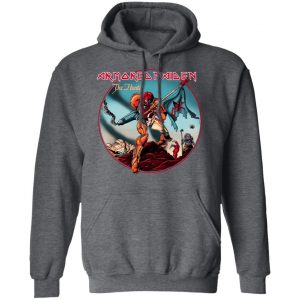 Armored Maiden The Hunter T-Shirts, Hoodies, Sweater 24