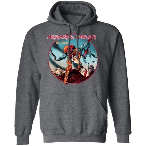 Armored Maiden The Hunter T-Shirts, Hoodies, Sweater - Image 12