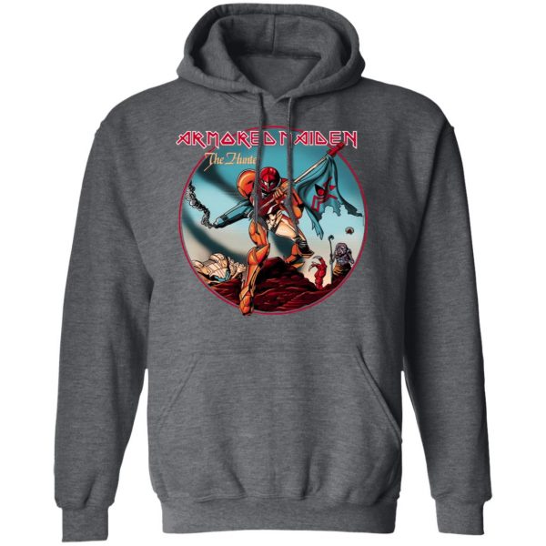 Armored Maiden The Hunter T-Shirts, Hoodies, Sweater 12
