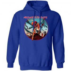 Armored Maiden The Hunter T-Shirts, Hoodies, Sweater 25
