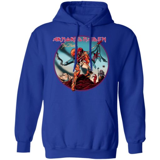 Armored Maiden The Hunter T-Shirts, Hoodies, Sweater - Image 13