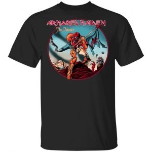 Armored Maiden The Hunter T-Shirts, Hoodies, Sweater 16