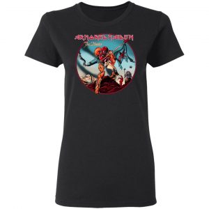 Armored Maiden The Hunter T-Shirts, Hoodies, Sweater 17