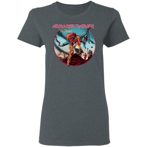 Armored Maiden The Hunter T-Shirts, Hoodies, Sweater - Image 6