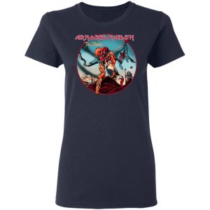 Armored Maiden The Hunter T-Shirts, Hoodies, Sweater 19