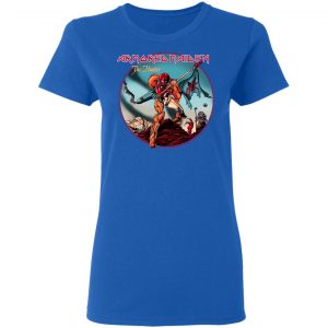 Armored Maiden The Hunter T-Shirts, Hoodies, Sweater 20