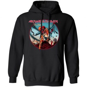 Armored Maiden The Hunter T-Shirts, Hoodies, Sweater 22