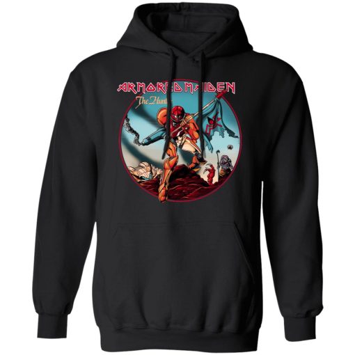 Armored Maiden The Hunter T-Shirts, Hoodies, Sweater - Image 10