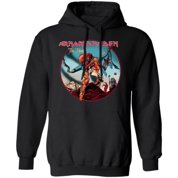 Armored Maiden The Hunter T-Shirts, Hoodies, Sweater 10