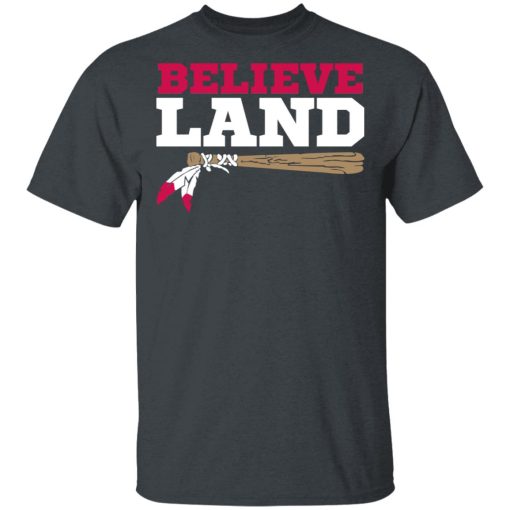 Believe Land T-Shirts, Hoodies, Sweater - Image 2