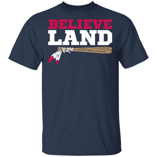 Believe Land T-Shirts, Hoodies, Sweater - Image 3