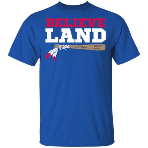 Believe Land T-Shirts, Hoodies, Sweater - Image 4