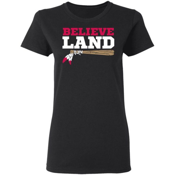 Believe Land T-Shirts, Hoodies, Sweater 5