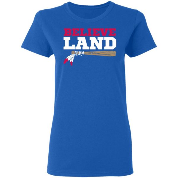 Believe Land T-Shirts, Hoodies, Sweater 8