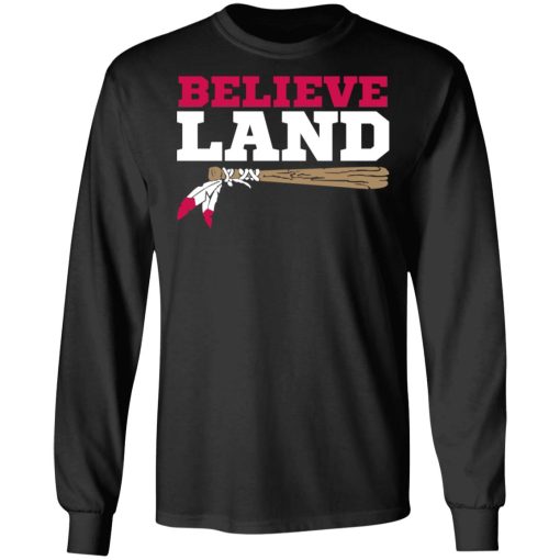 Believe Land T-Shirts, Hoodies, Sweater - Image 9