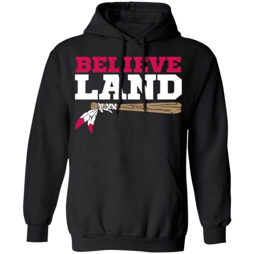 Believe Land T-Shirts, Hoodies, Sweater - Image 10