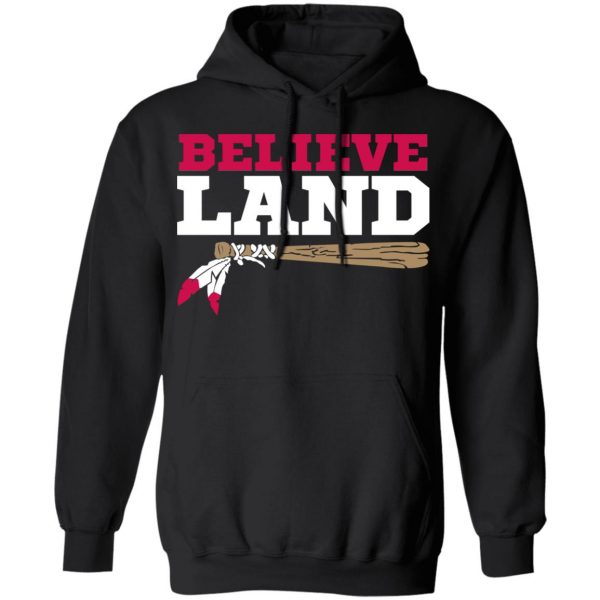 Believe Land T-Shirts, Hoodies, Sweater 10