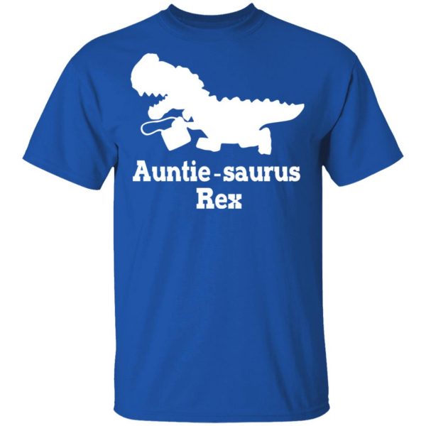 Auntie Saurus Rex Dinosaur T-Shirts, Hoodies, Sweater Apparel 5