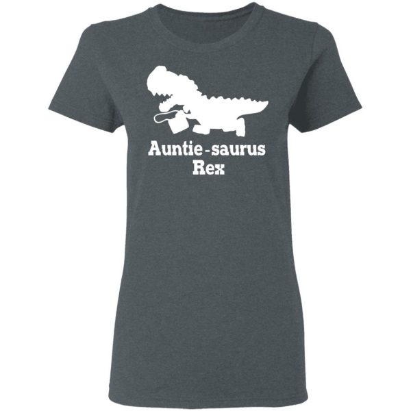 Auntie Saurus Rex Dinosaur T-Shirts, Hoodies, Sweater Apparel 8