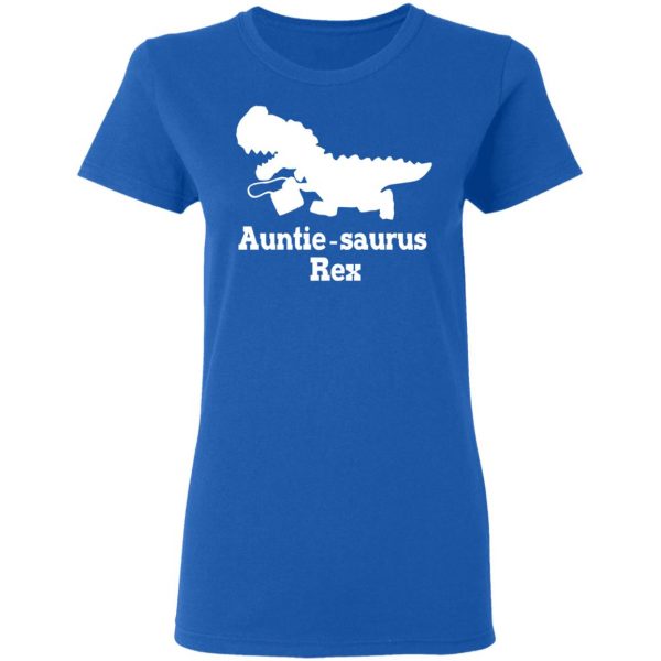 Auntie Saurus Rex Dinosaur T-Shirts, Hoodies, Sweater Apparel 10
