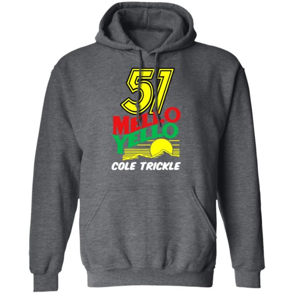 51 Mello Yello Cole Trickle Days of Thunder T-Shirts, Hoodies, Sweater Movie 14