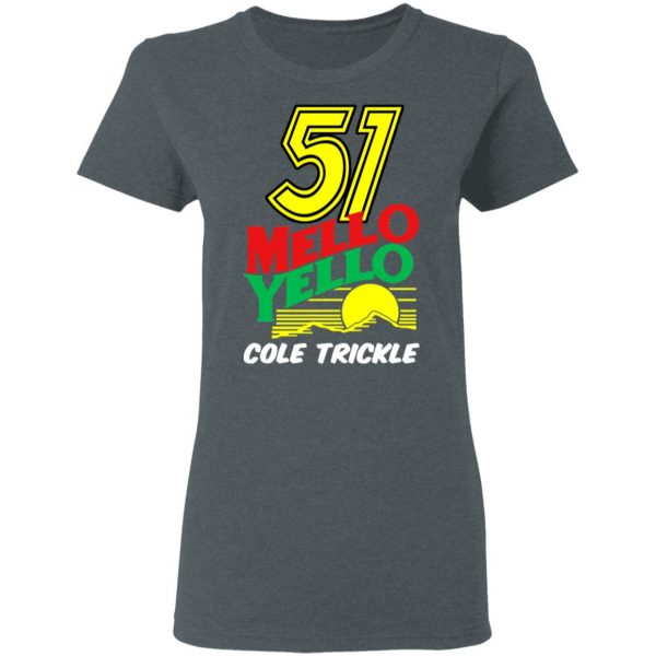 51 Mello Yello Cole Trickle Days of Thunder T-Shirts, Hoodies, Sweater Movie 8