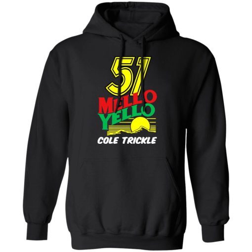 51 Mello Yello Cole Trickle Days of Thunder T-Shirts, Hoodies, Sweater - Image 4