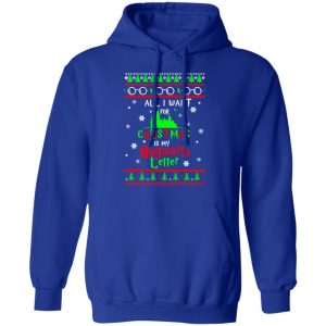 All I Want For Christmas Is My Hogwarts Letter Harry Potter T-Shirts, Hoodies, Sweater 25