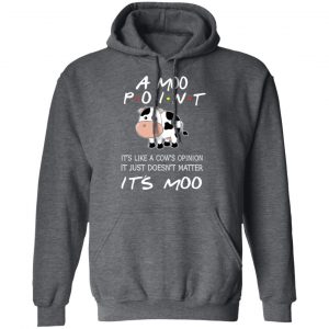 A Moo Point It’s Moo Friends T-Shirts, Hoodies, Sweater 24