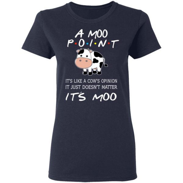 A Moo Point It’s Moo Friends T-Shirts, Hoodies, Sweater 7
