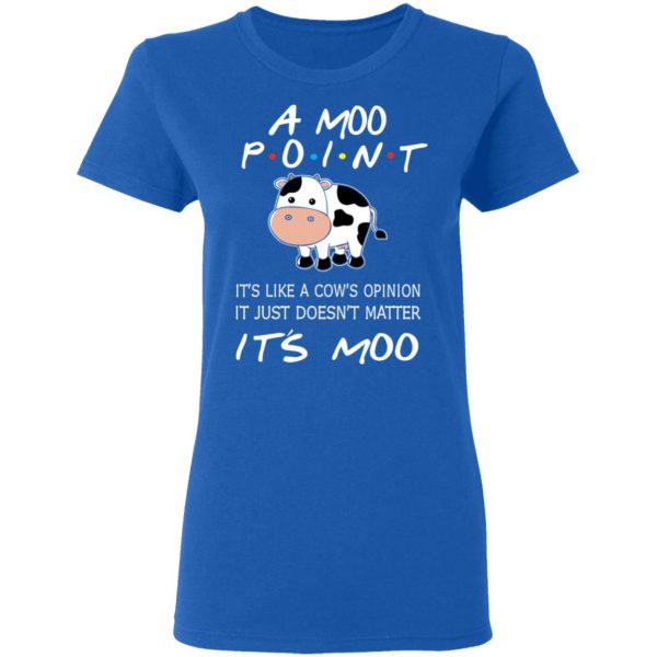 A Moo Point It’s Moo Friends T-Shirts, Hoodies, Sweater 8