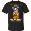 Adorable I Am Give Me Treats You Must T-Shirts, Hoodies, Sweater Apparel