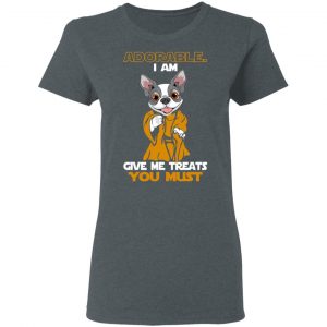 Adorable I Am Give Me Treats You Must T-Shirts, Hoodies, Sweater 18