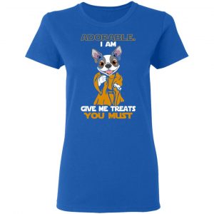 Adorable I Am Give Me Treats You Must T-Shirts, Hoodies, Sweater 20