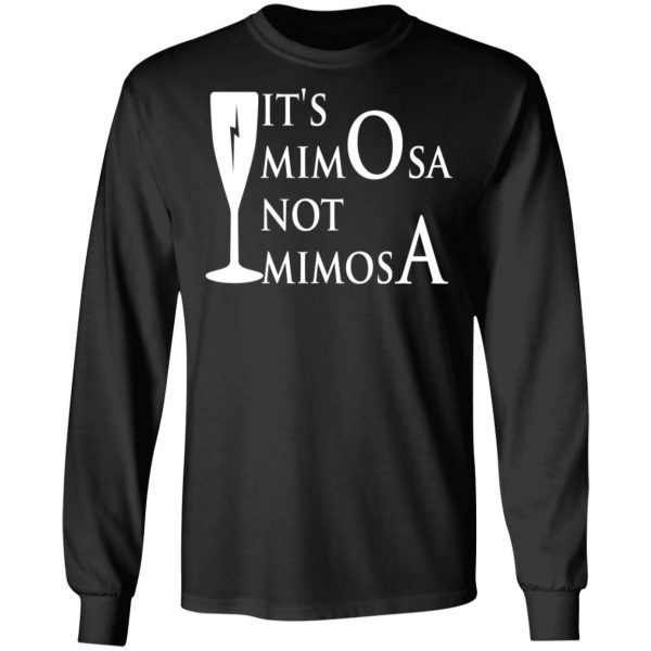 It's Mimosa Not Mimosa T-Shirts, Hoodies, Sweater 3