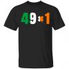 49-1 Mayweather Conor McGregor T-Shirts, Hoodies, Sweater Sports