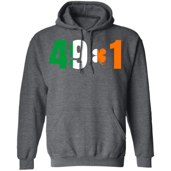 49-1 Mayweather Conor McGregor T-Shirts, Hoodies, Sweater Sports 14