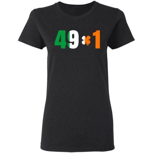 49-1 Mayweather Conor McGregor T-Shirts, Hoodies, Sweater 3