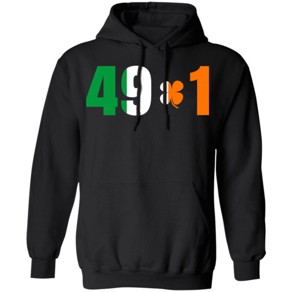 49-1 Mayweather Conor McGregor T-Shirts, Hoodies, Sweater Sports 12