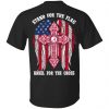 Alabama Crimson Tide Stand For The Flag Kneel For The Cross T-Shirts, Hoodies, Sweater Sports