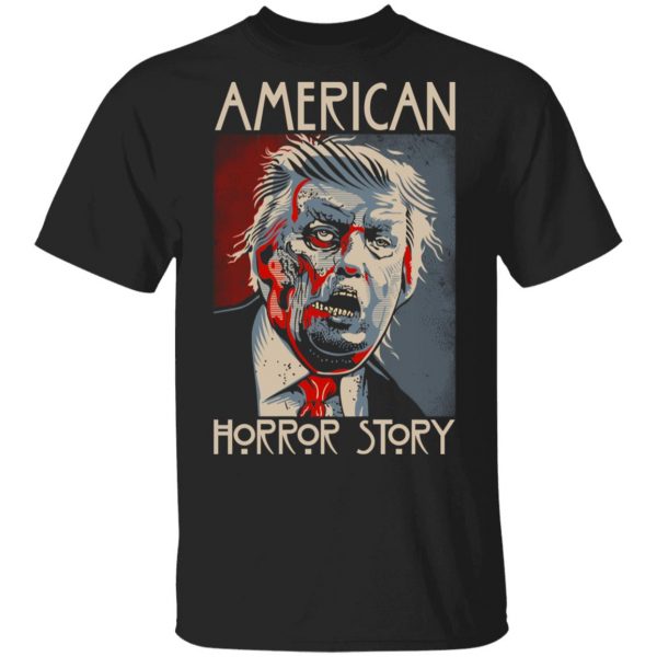 Donald Trump American Horror Story T-Shirts, Hoodies, Sweater 1